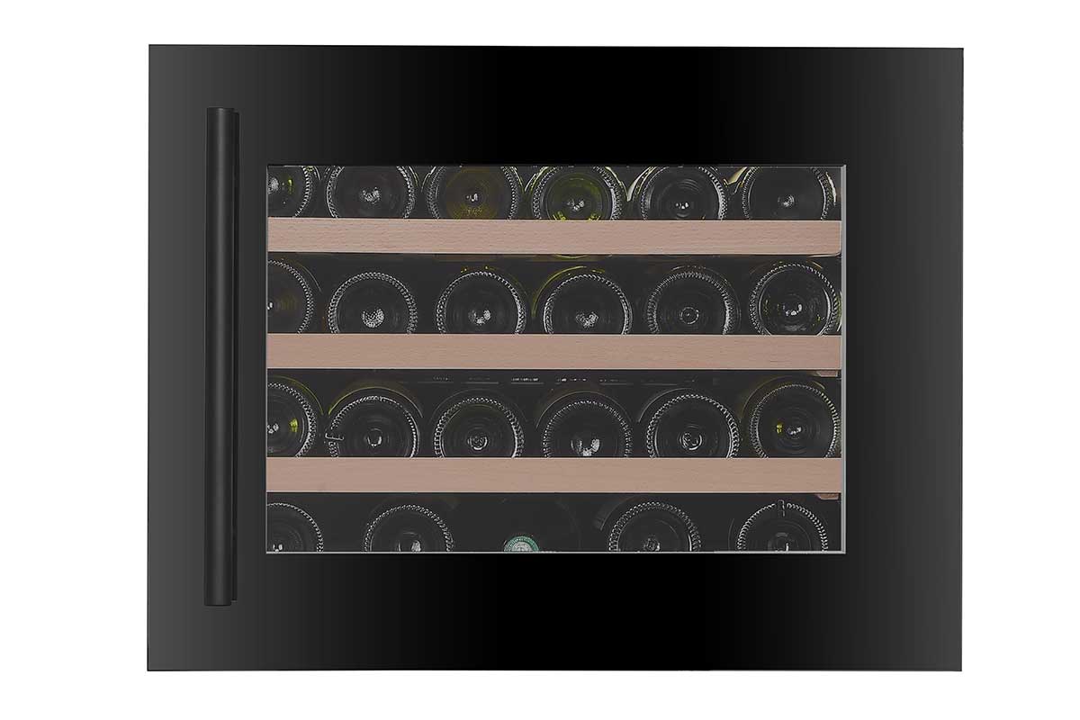 cavanova-vinotecas-cv024ktns-cave-vin-encastrable-24-bouteilles image 2