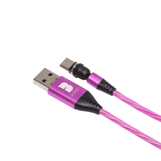 flavour-blaster-charging-cables-c-ble-usb-c-magn-tique image 1