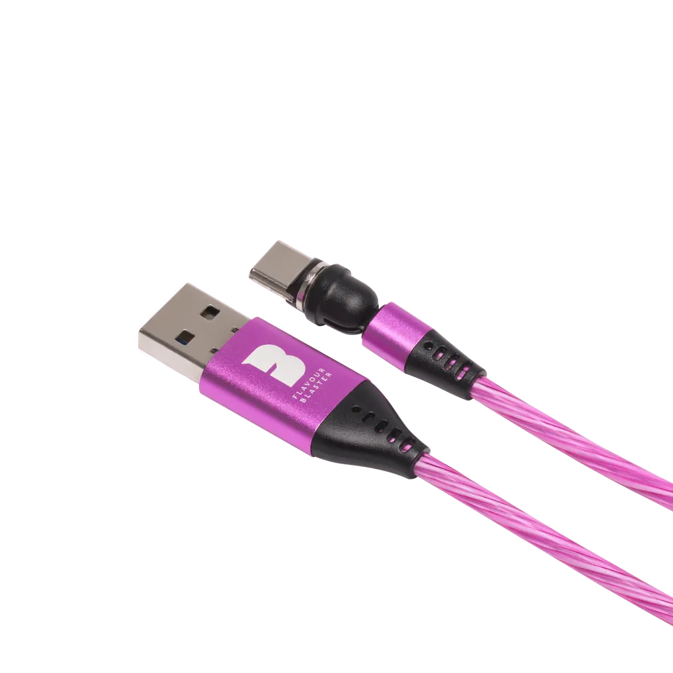flavour-blaster-charging-cables-c-ble-usb-c-magn-tique image 1