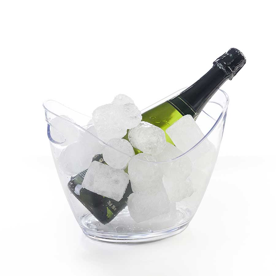 cavanova-cva011-seau-glace-transparent-1-bouteille image 2