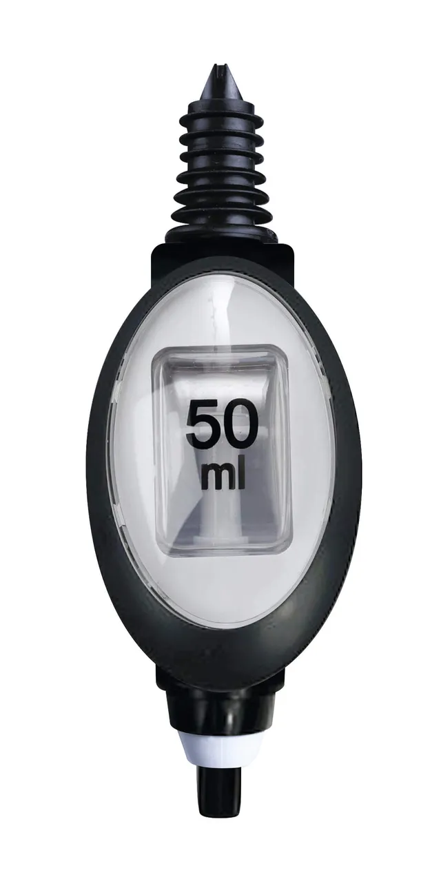 mezclar-spirit-measures-vogue-50ml-doseur-alcool-noir image 1