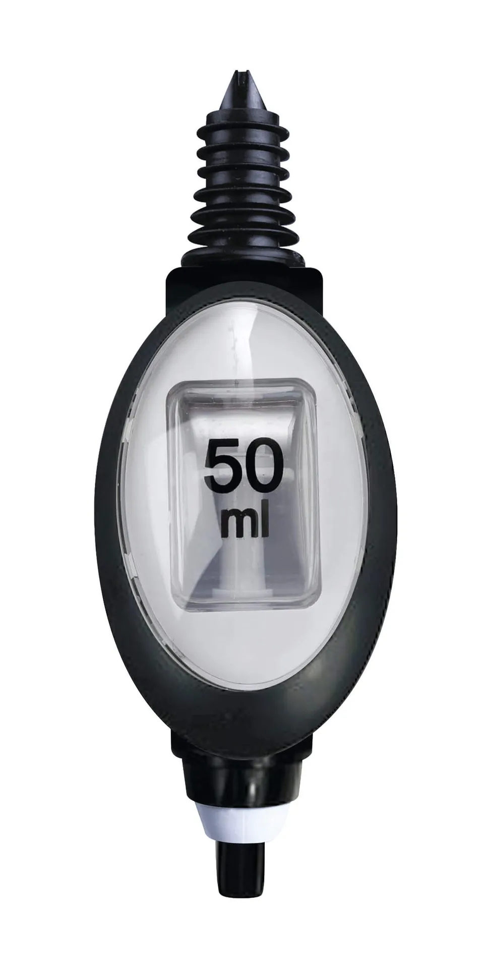 mezclar-spirit-measures-vogue-50ml-doseur-alcool-noir image 1