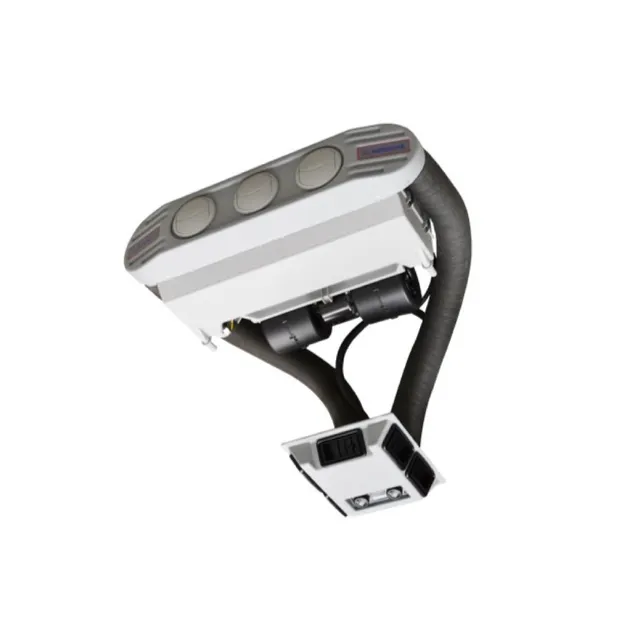 indel-b-autoclima-e60dd-bering-vaporateur-double-ambulance-12v image 1