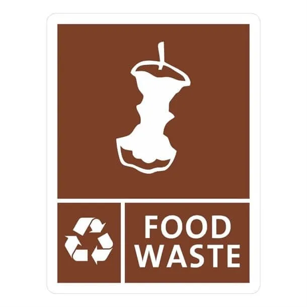 mezclar-food-waste-tiquette-poubelle-d-chets-alimentaires image 1