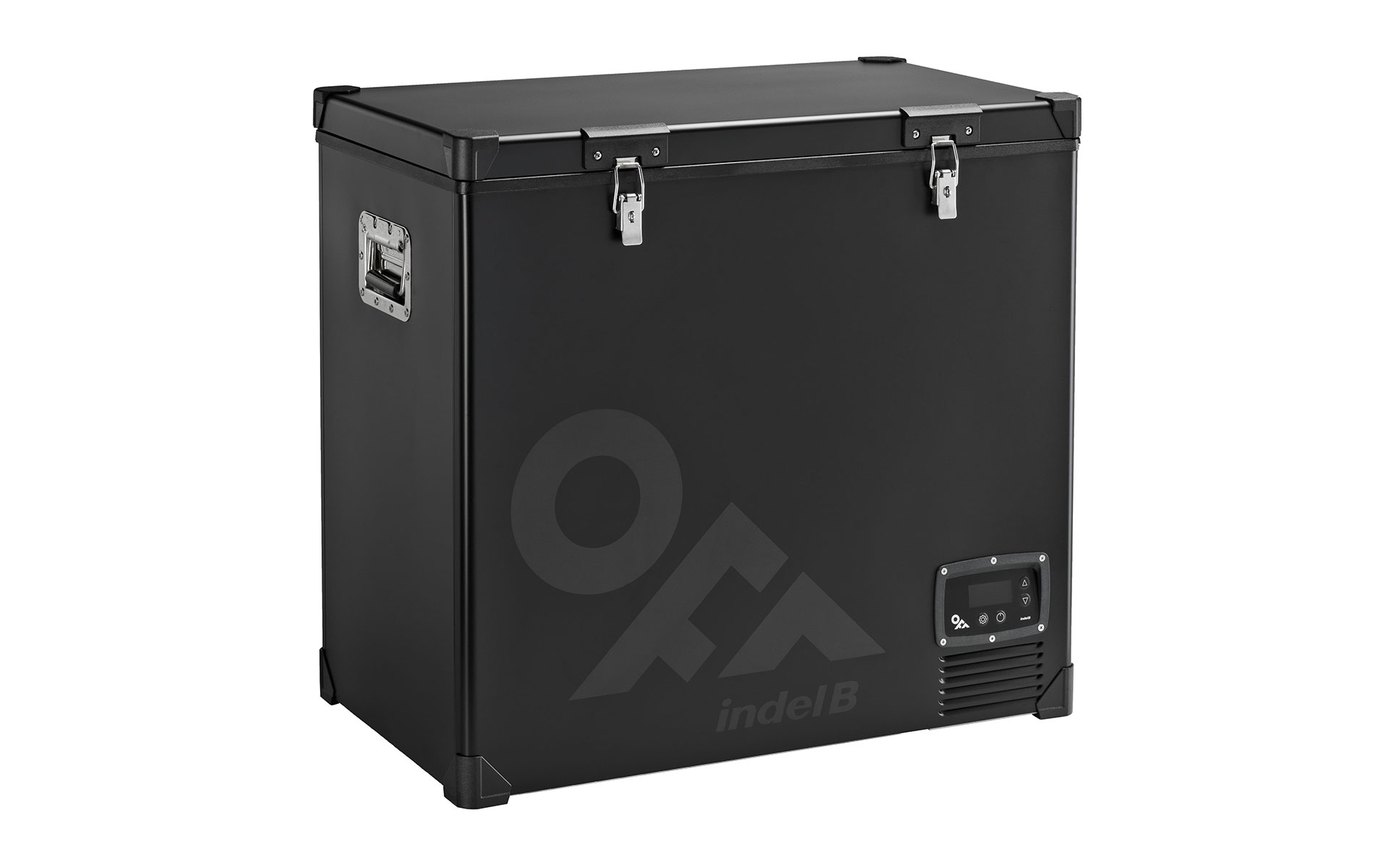 indel-b-tb130-steel-black-glaci-re-lectrique-130-l-compression image 2