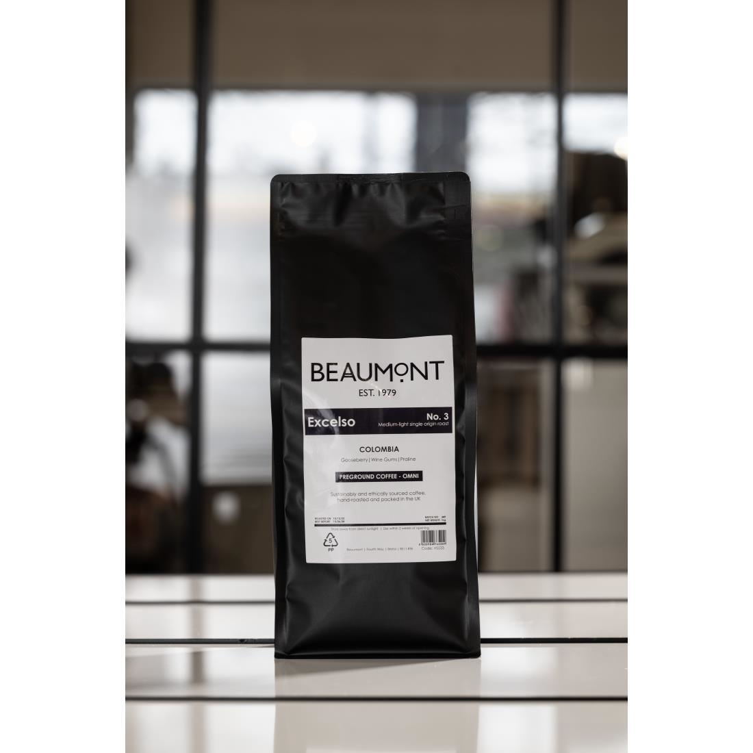 beaumont-no-3-caf-moulu-excelso-1kg-fruit image 4
