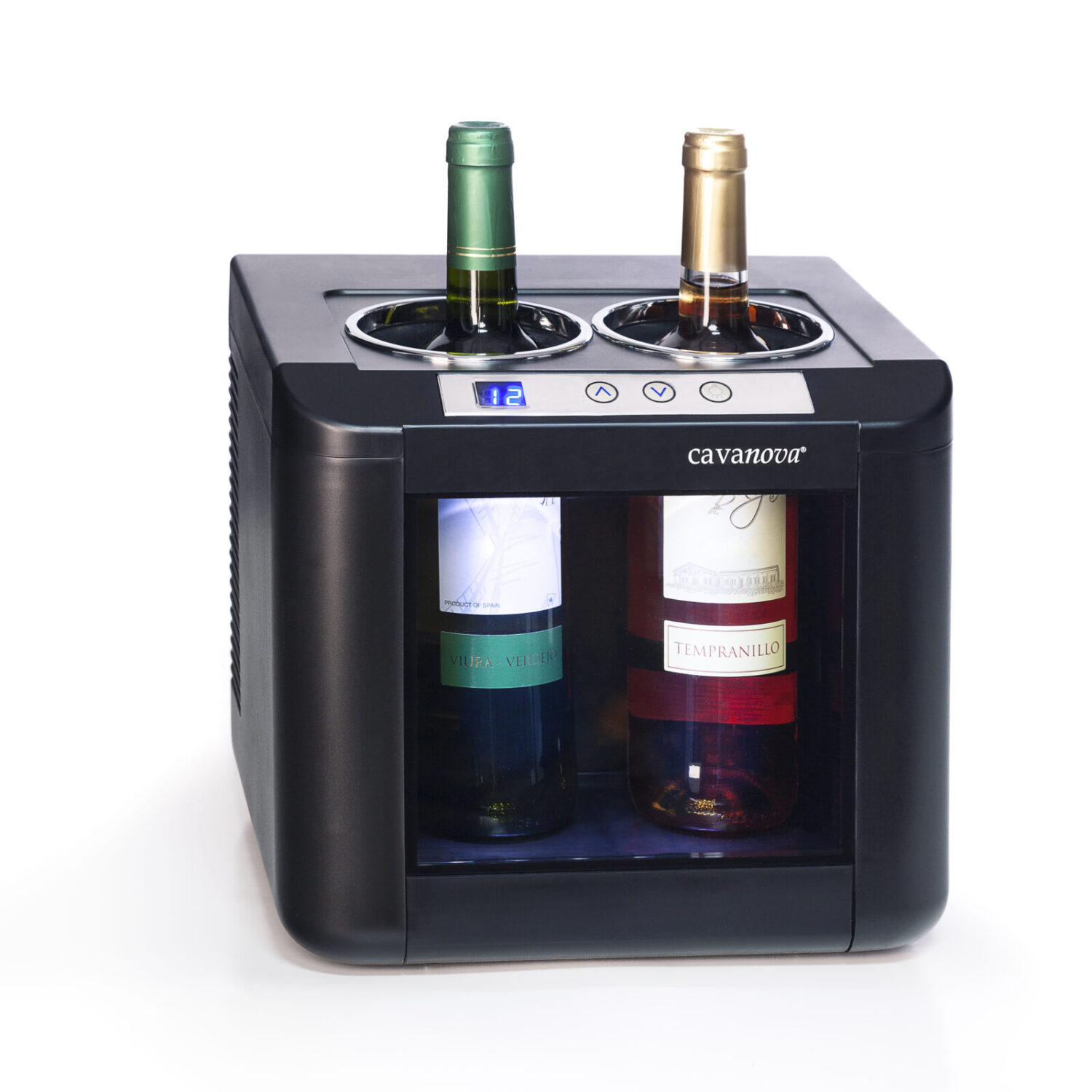 cavanova-ow002-refroidisseur-vin-horizontal-2-bouteilles image 4