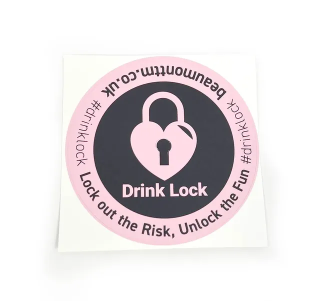 mezclar-cocktail-accessories-drink-lock-opercule-verre-pack-250 image 1