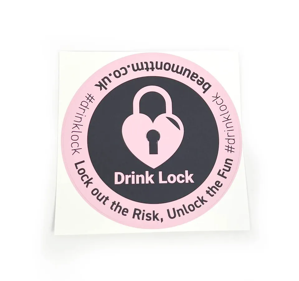 mezclar-cocktail-accessories-drink-lock-opercule-verre-pack-250 image 1