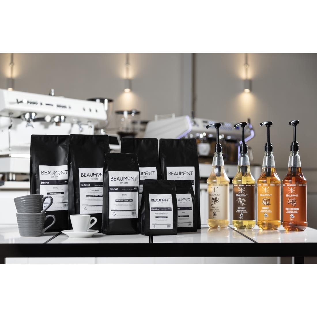 mezclar-barista-tools-beaumont-no-4-caf-moulu-d-caf-in-500-g image 2