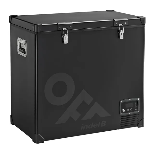 indel-b-tb130-steel-black-glaci-re-lectrique-130-l-compression image 1
