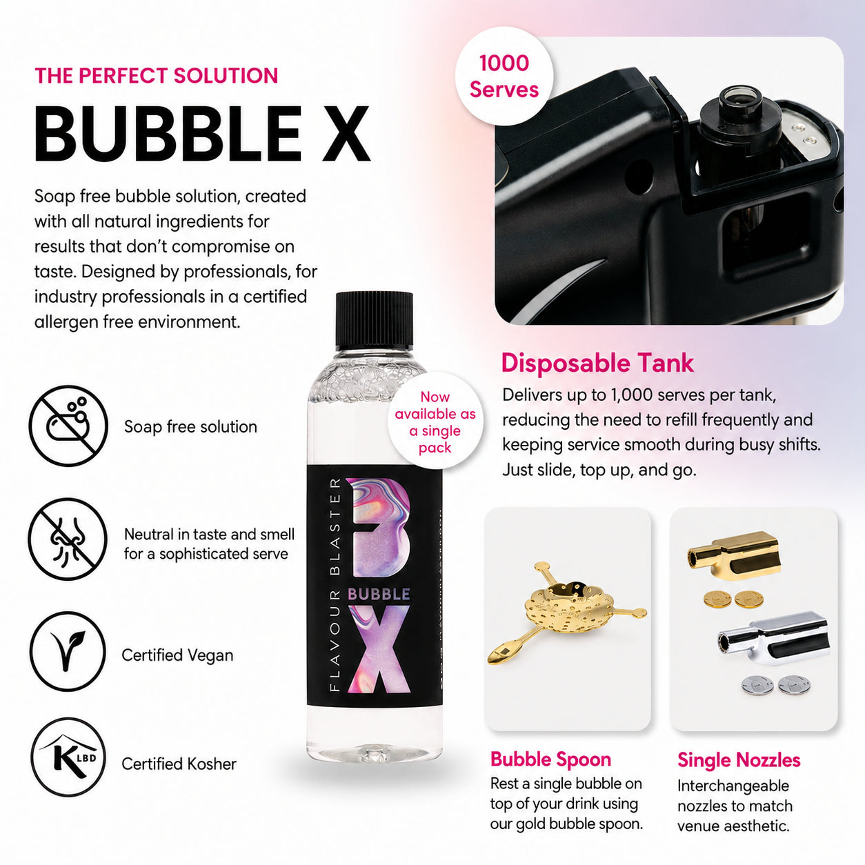 flavour-blaster-bubble-x-liquide-bulles-cocktail-180-ml-vegan image 2