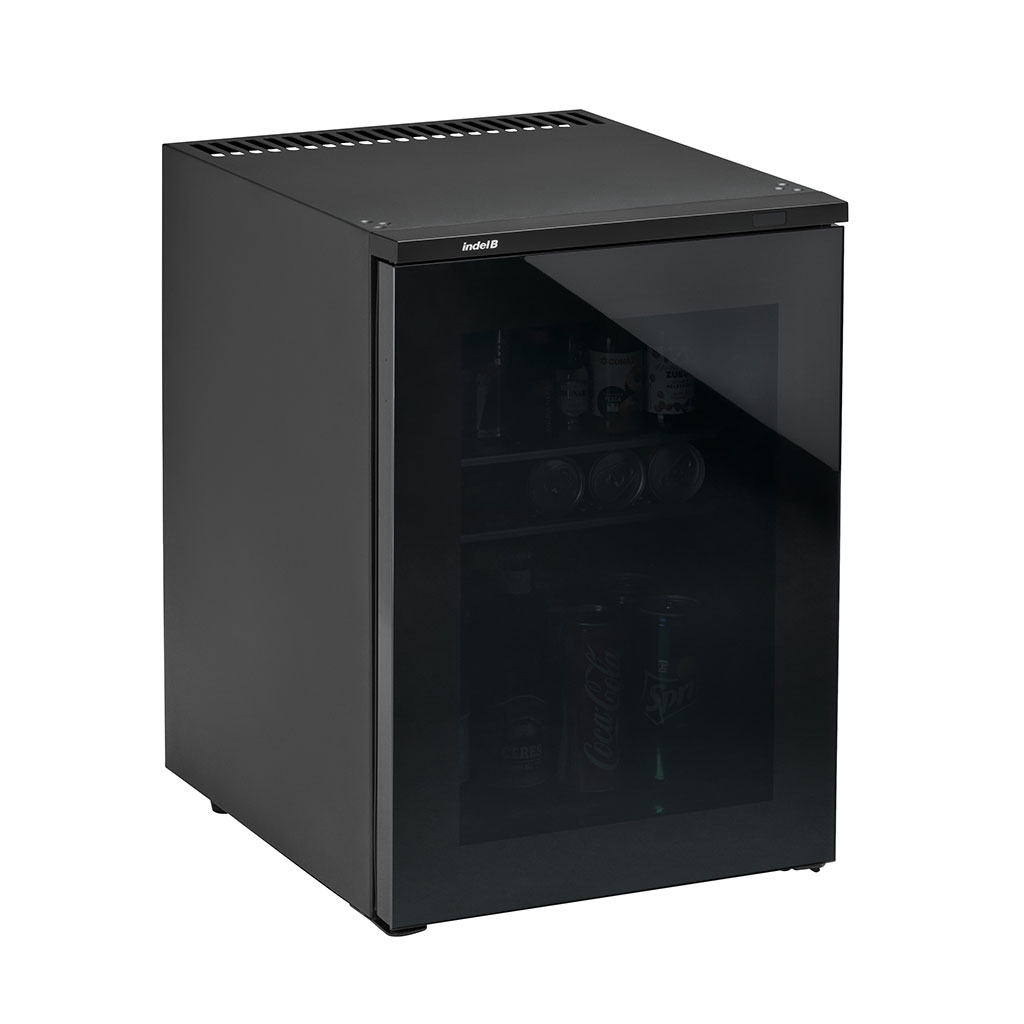 indel-b-hospitality-k40-ecosmart-pv-minibar-40l-noir image 1